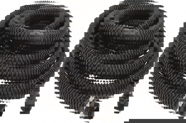Sump Pump Hose; Length (Feet): 24 ; Material: Corrugated Polyethylene ; Accessories: 1 1/2